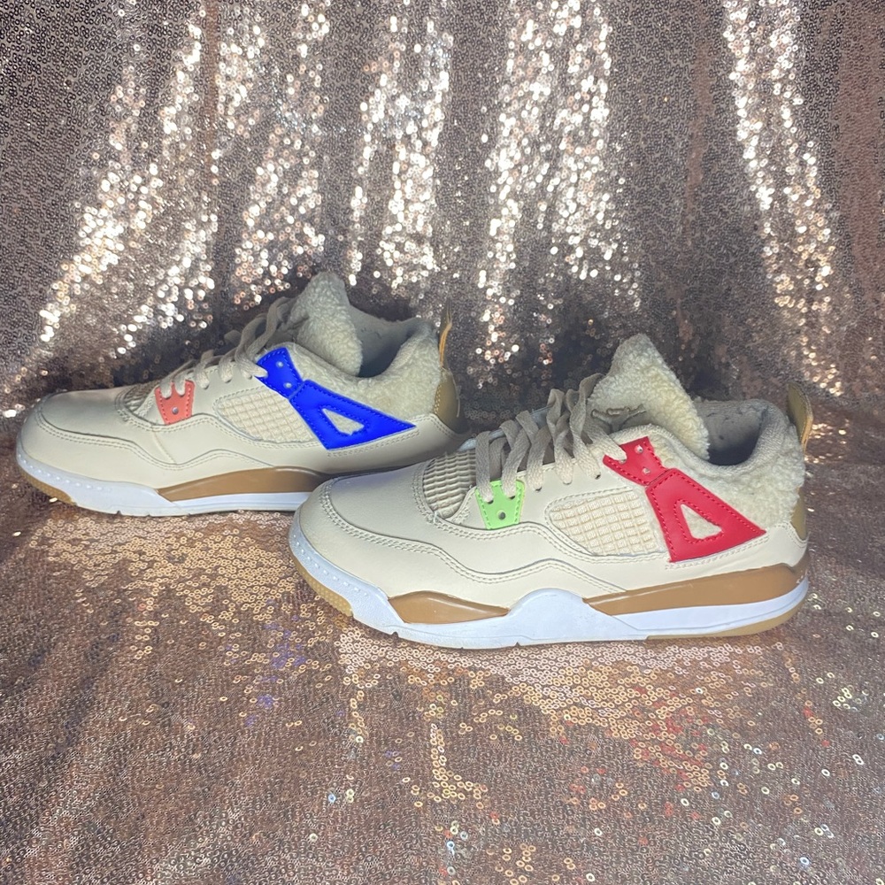 Where The Wild Things Are Jordan 4s